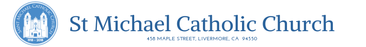 St. Michael Catholic Church logo